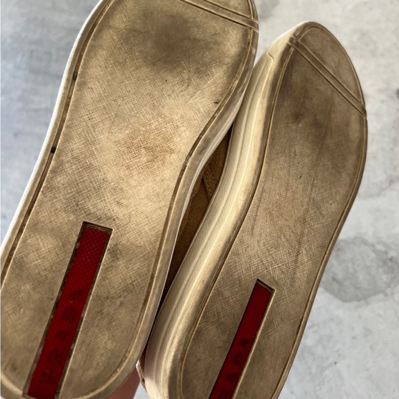 Prada slip on sneaker - Picture 5 of 5